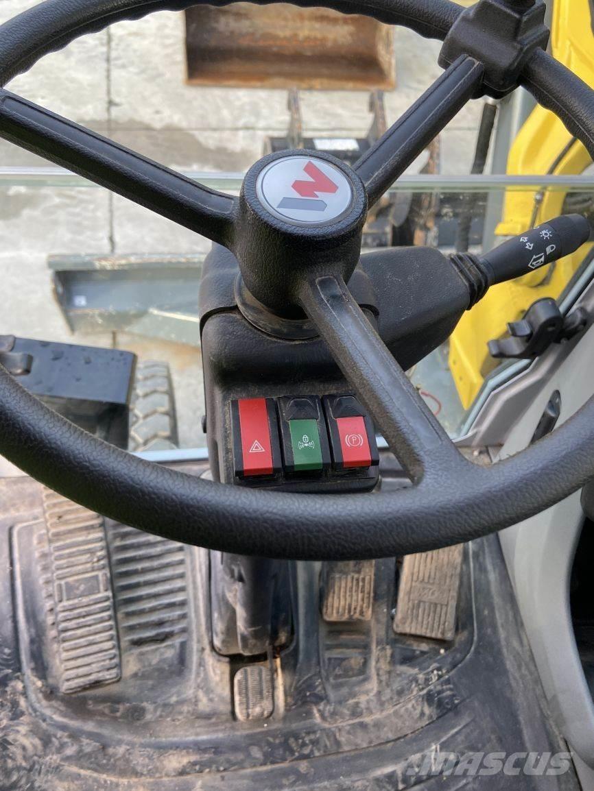 Neuson EW65 (7762) 旋轉式挖土機/掘鑿機/挖掘機