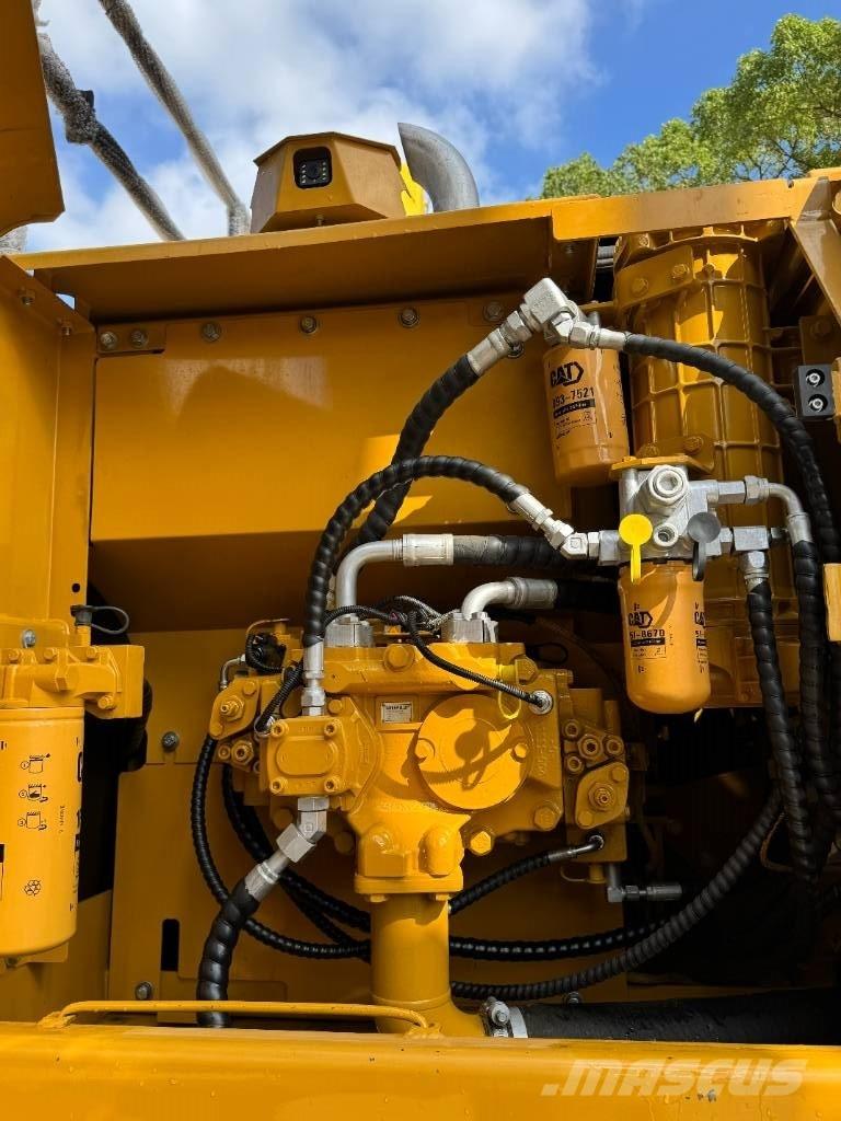 CAT 320D 中型挖土機/掘鑿機/挖掘機 7t-12t