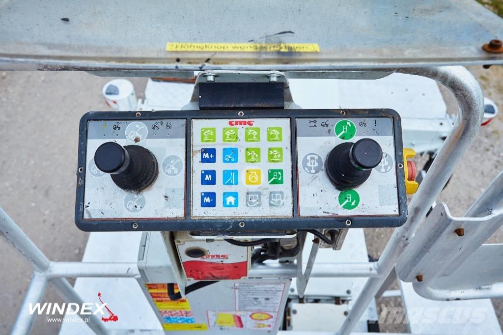 CMC PLA 250 卡車裝載高空作業車