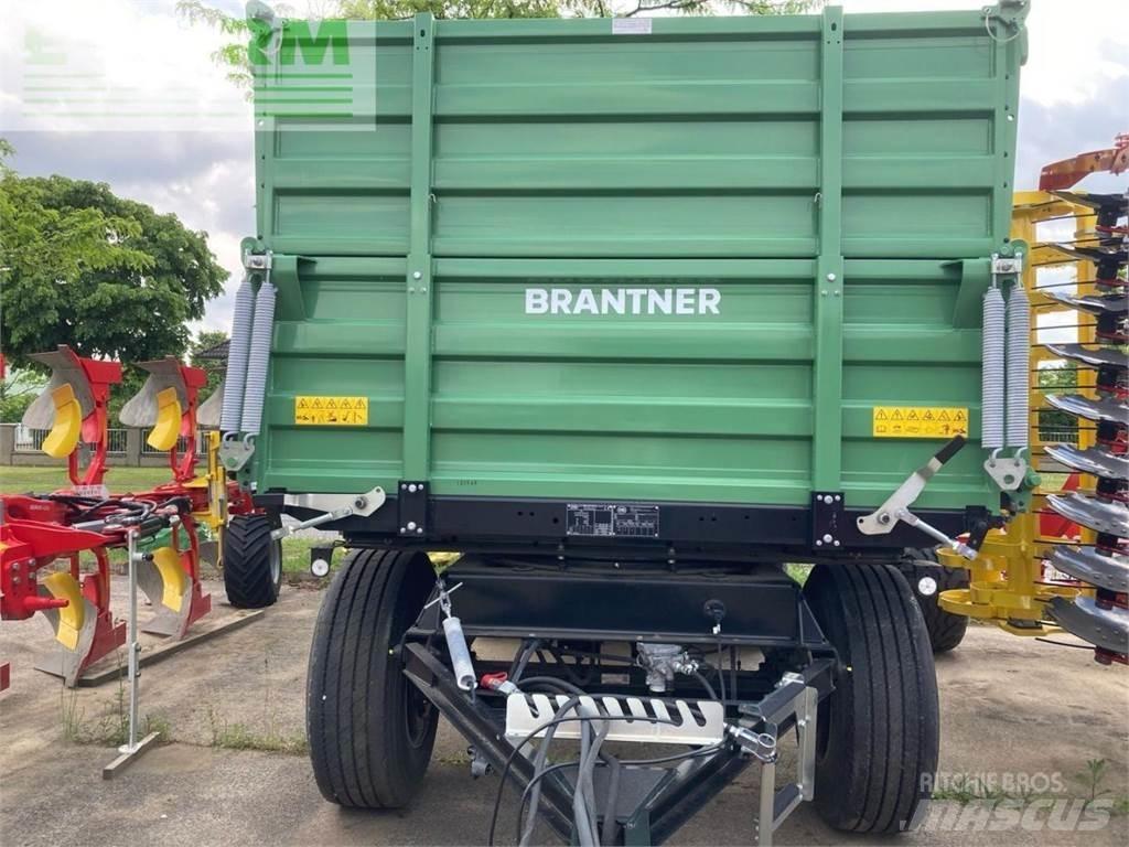 Brantner Z18051/2X 通用型拖車