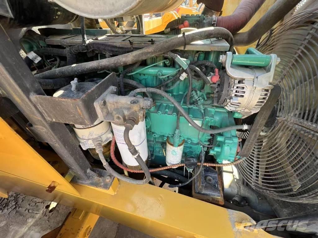 Volvo L 105 輪胎式裝載機