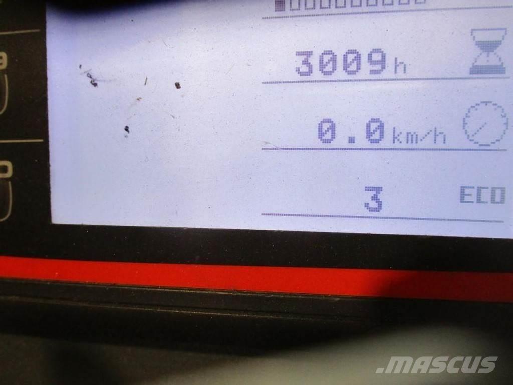 Linde P 60 其他物料運輸工具