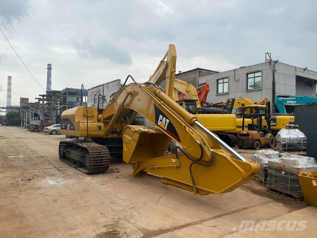 CAT 320 C 履帶式 挖土機/掘鑿機/挖掘機