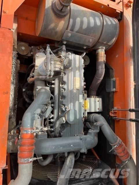 Doosan DX 225 LC 履帶式 挖土機/掘鑿機/挖掘機