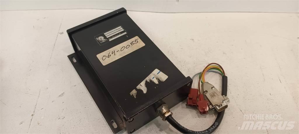 Rottne 064-0085 電子設備