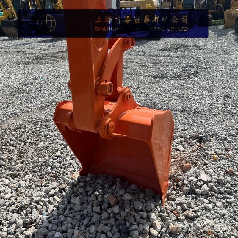 Hitachi ZX 50 U 小型挖土機/掘鑿機<7t(小型挖掘機)