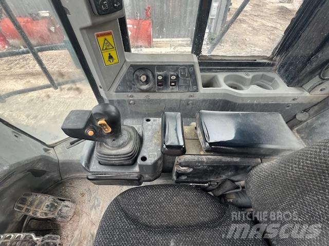CAT 950 K 輪胎式裝載機