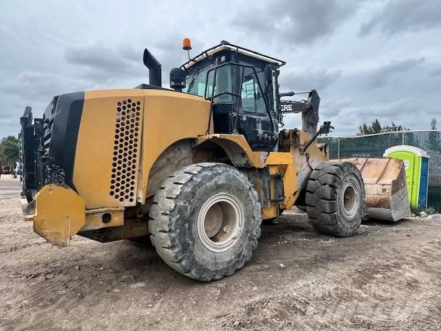 CAT 950 K 輪胎式裝載機