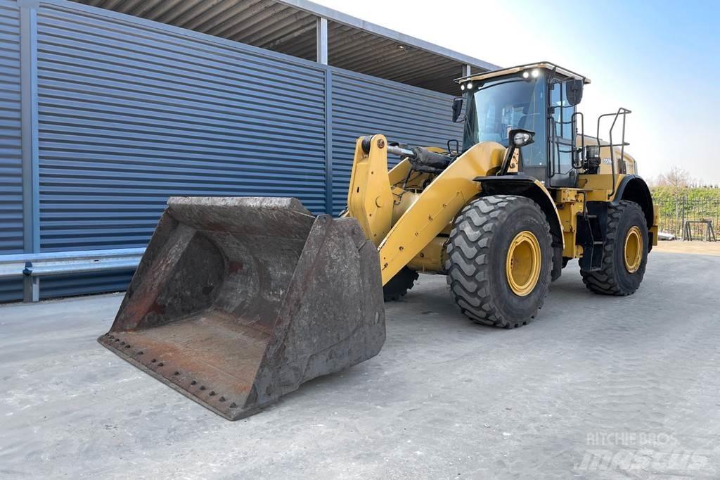 CAT 950M 輪胎式裝載機