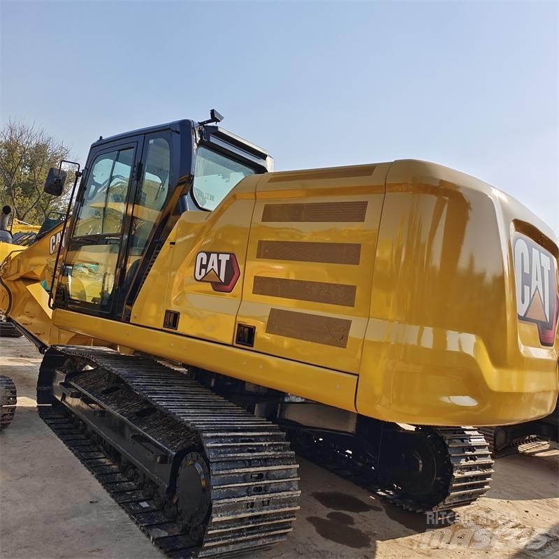CAT 320 GC 履帶式 挖土機/掘鑿機/挖掘機