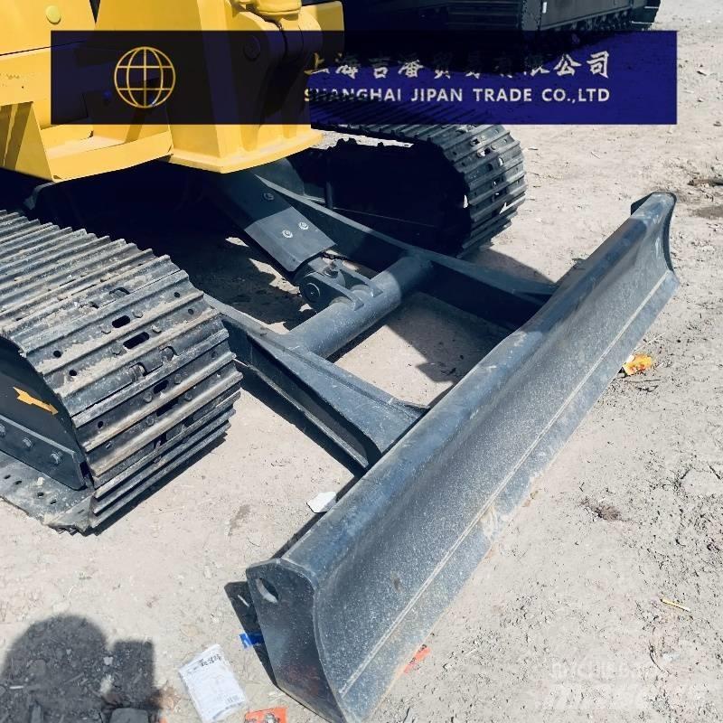Komatsu PC 56 小型挖土機/掘鑿機<7t(小型挖掘機)