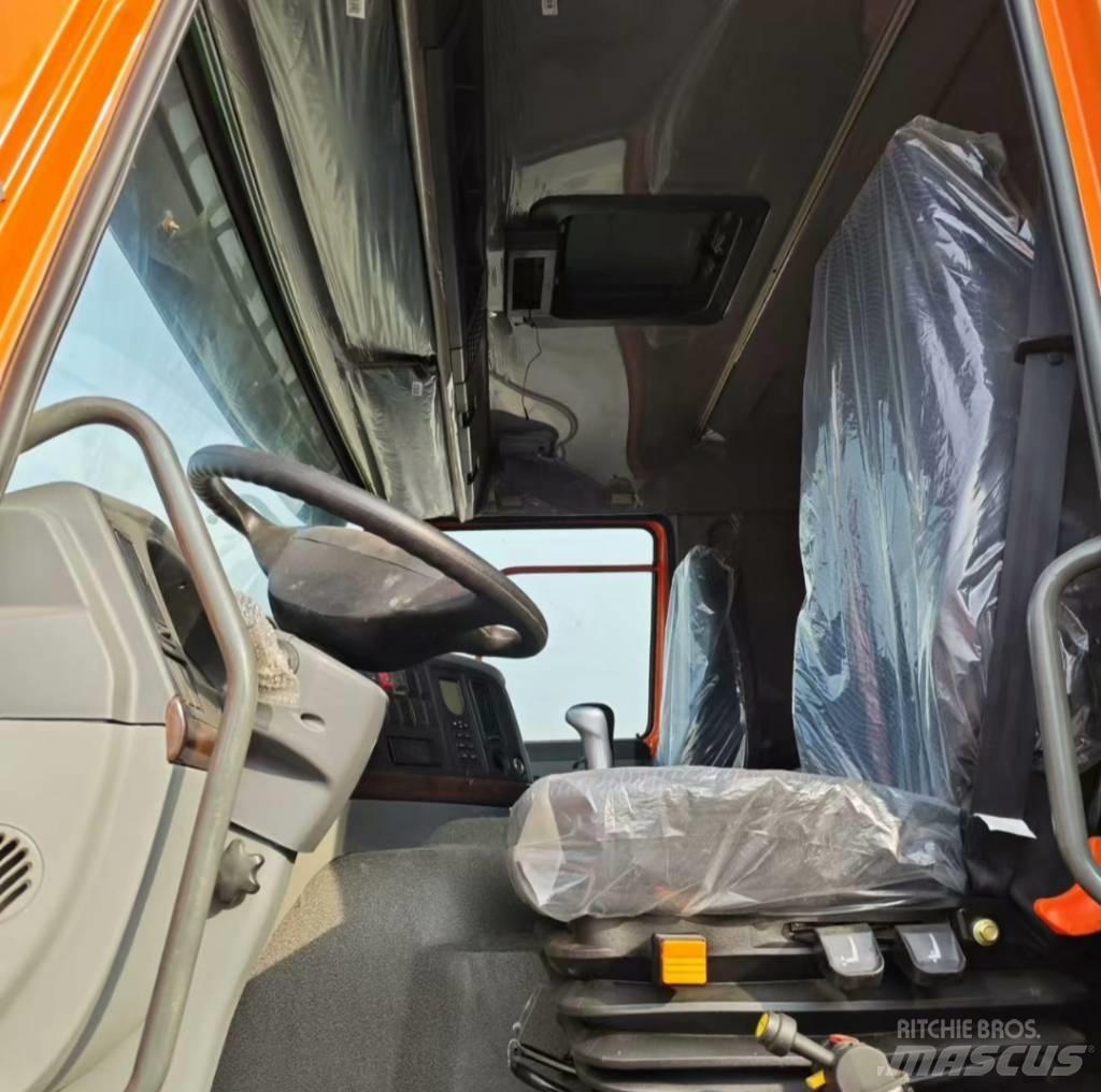 Howo 371 傾卸式卡車