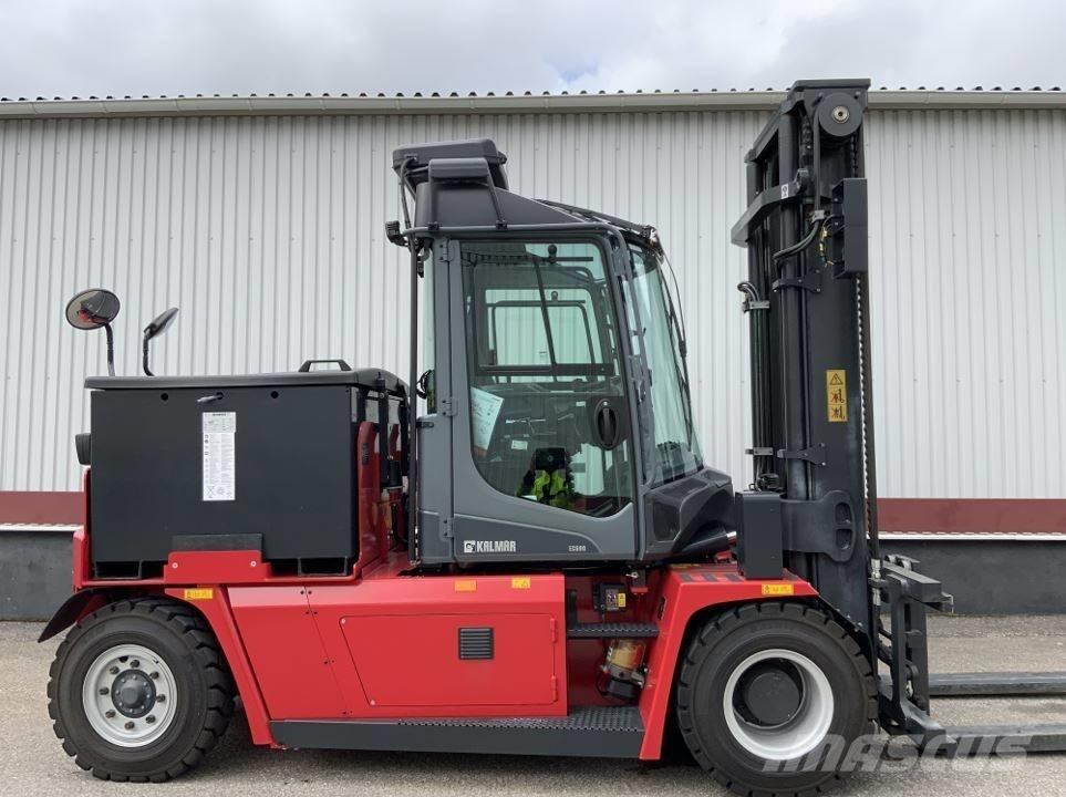 Kalmar ECG 90-6 電動堆高機