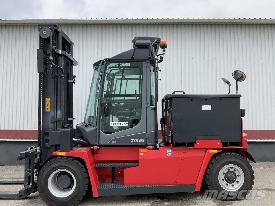 Kalmar ECG 90-6 電動堆高機