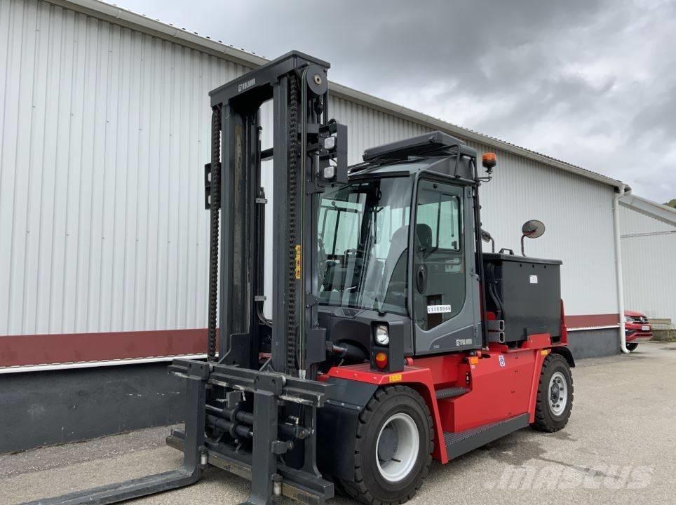 Kalmar ECG 90-6 電動堆高機