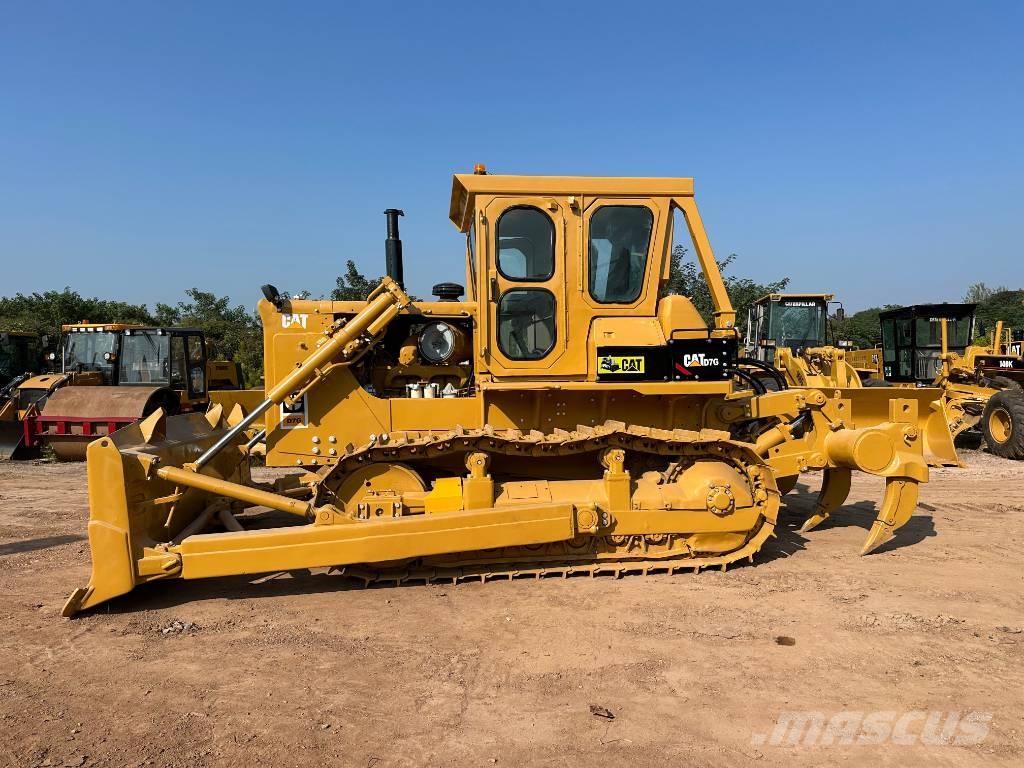 CAT D7G 履帶推土機