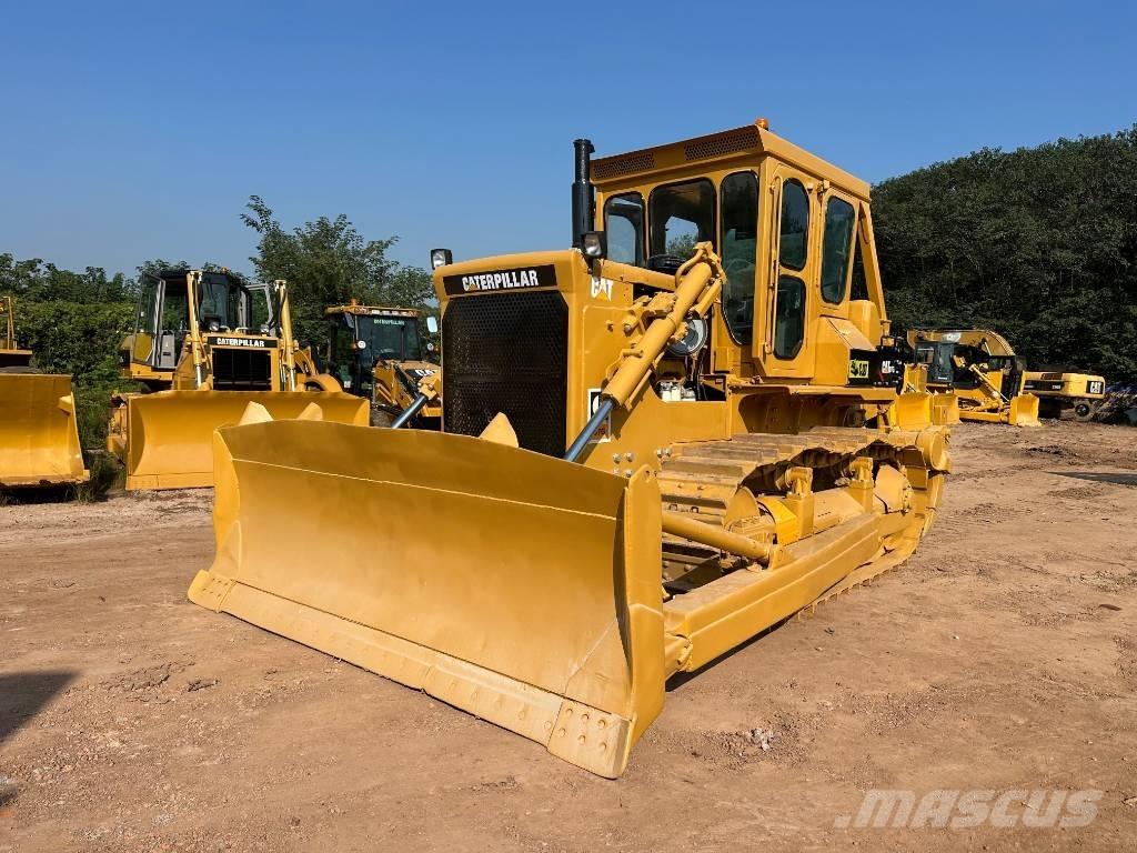 CAT D7G 履帶推土機