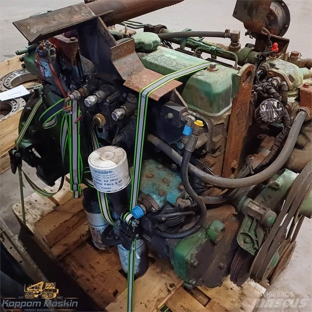 Volvo Td 71 引擎/發動機