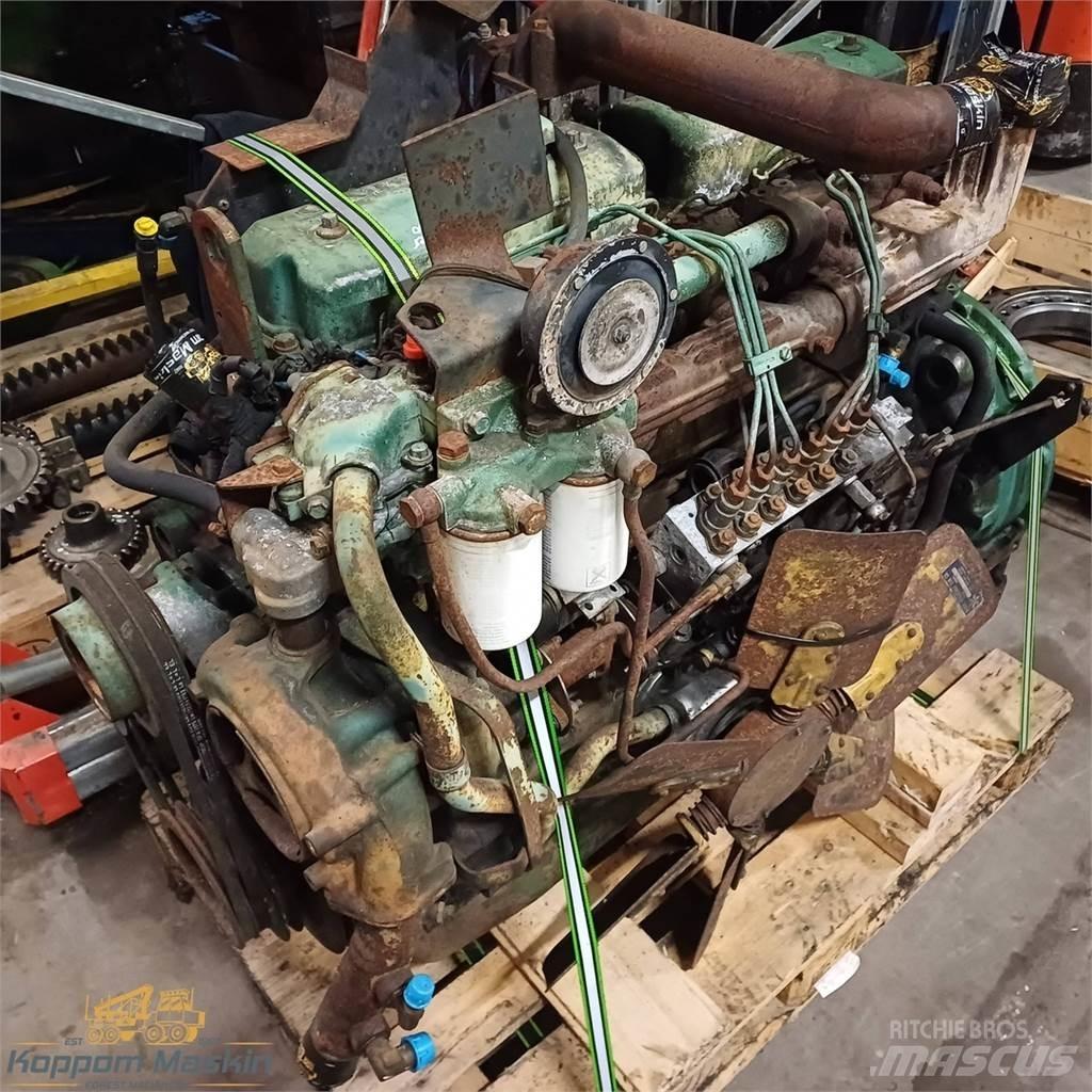 Volvo Td 71 引擎/發動機