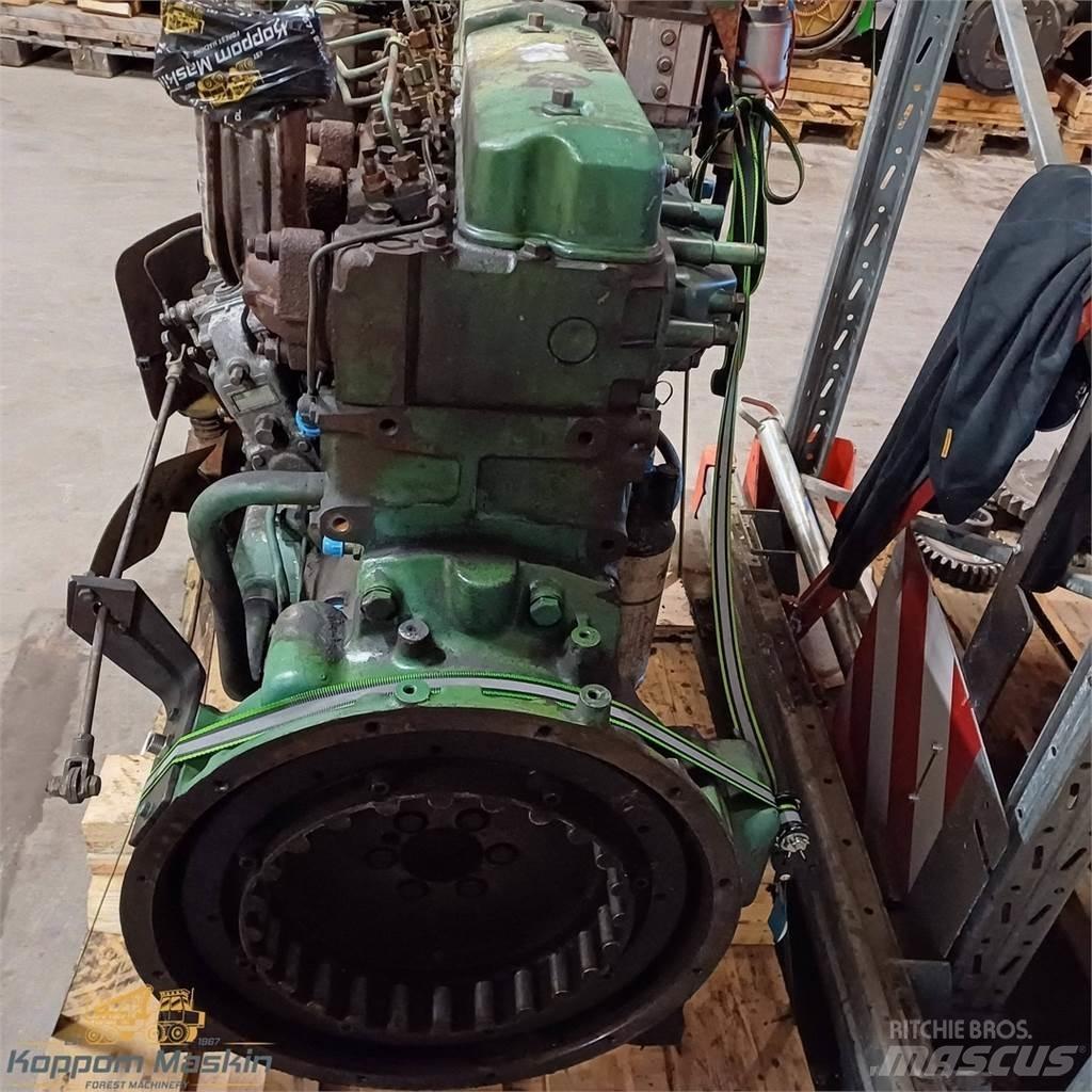 Volvo Td 71 引擎/發動機