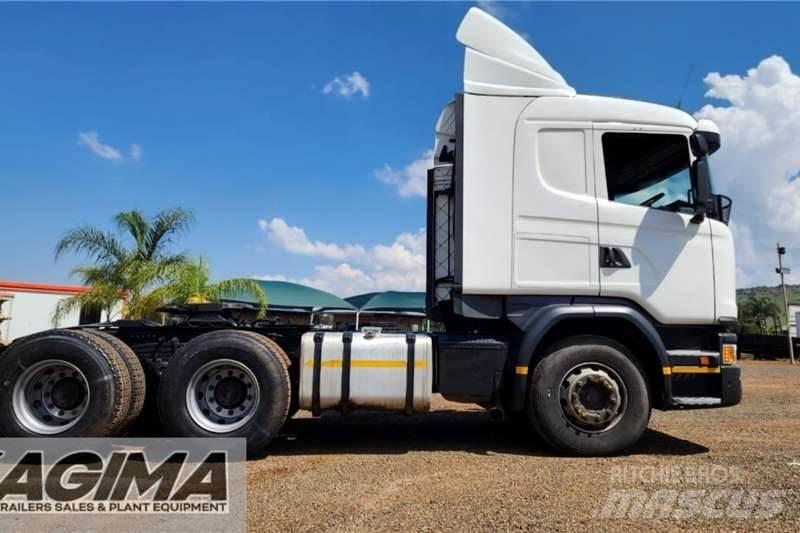 Scania G460 其他貨車