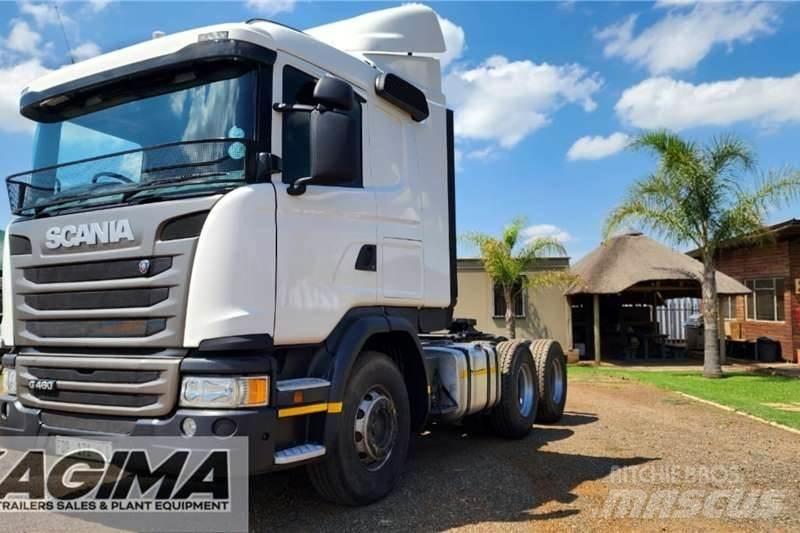 Scania G460 其他貨車