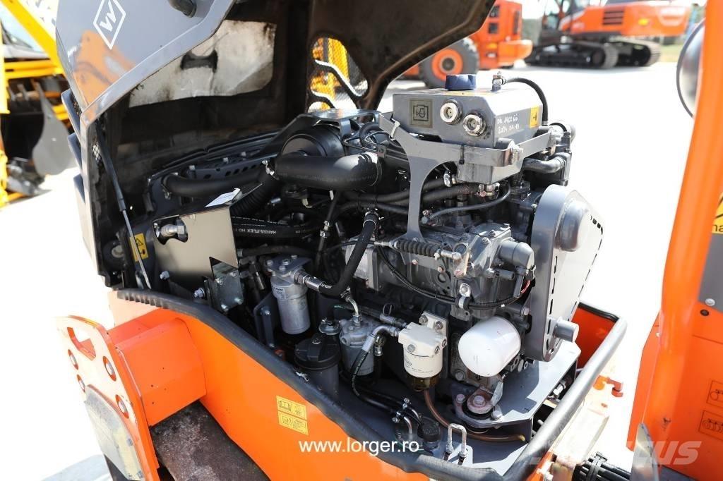 Hamm HD 12 VT 複合式滾壓機