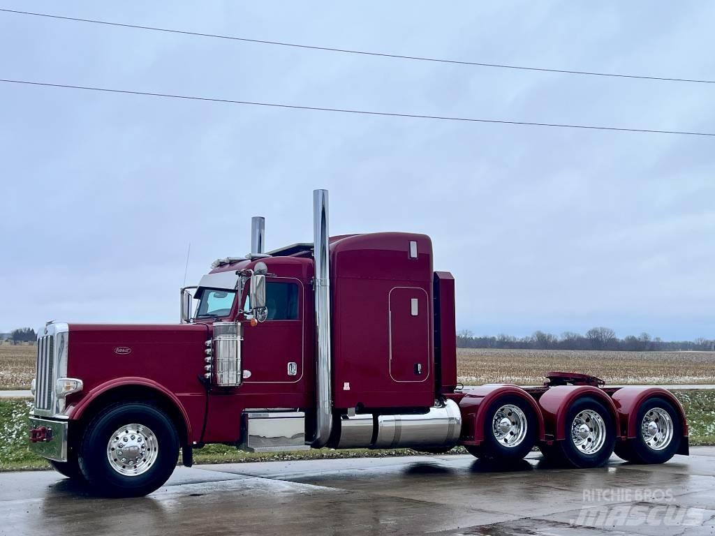 Peterbilt 389 曳引機組件