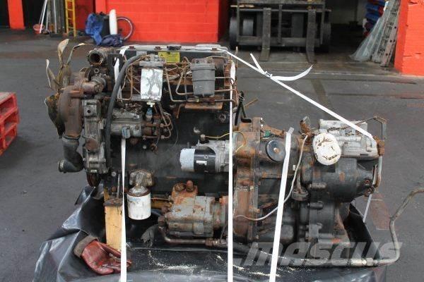 Perkins 1004T 引擎/發動機