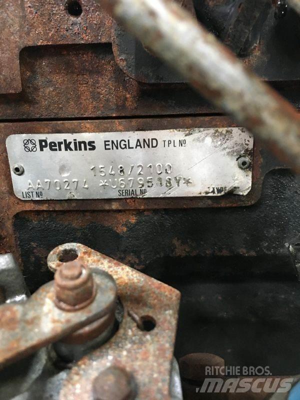 Perkins 1004T 引擎/發動機