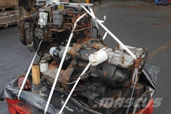 Perkins 1004T 引擎/發動機