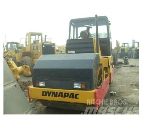Dynapac CC 422 雙輪滾壓機