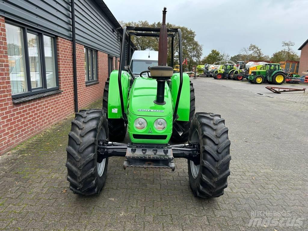Deutz Agrolux 80 曳引機