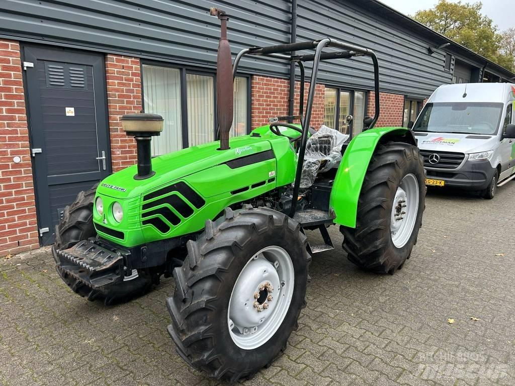 Deutz Agrolux 80 曳引機