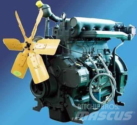 Deutz TBD226B-6 引擎/發動機