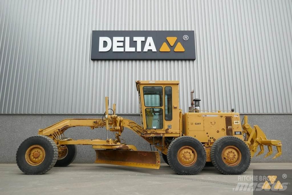 CAT 130G 平土機