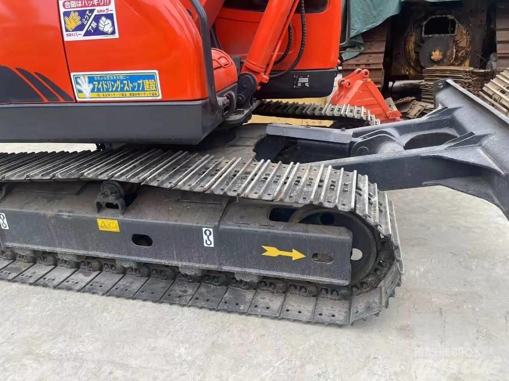 Doosan DX80 中型挖土機/掘鑿機/挖掘機 7t-12t