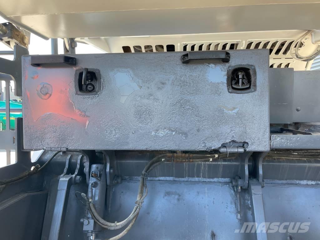 Wirtgen WR 240i 瀝青再生設備