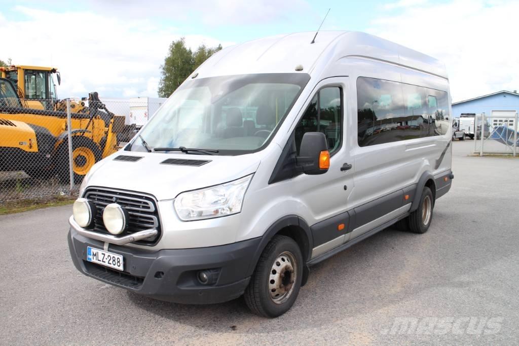 Ford Transit 460 迷你巴士
