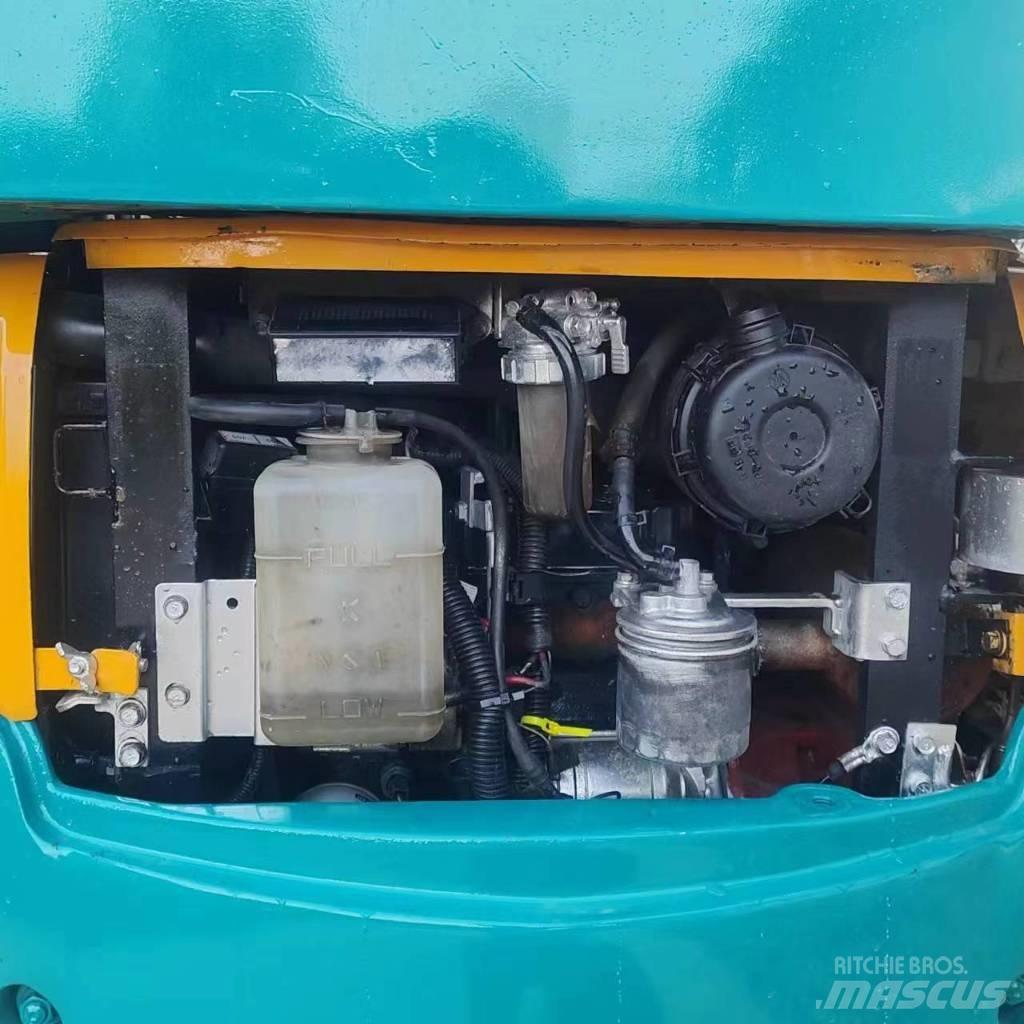 Kubota U 15-3 S 小型挖土機/掘鑿機<7t(小型挖掘機)