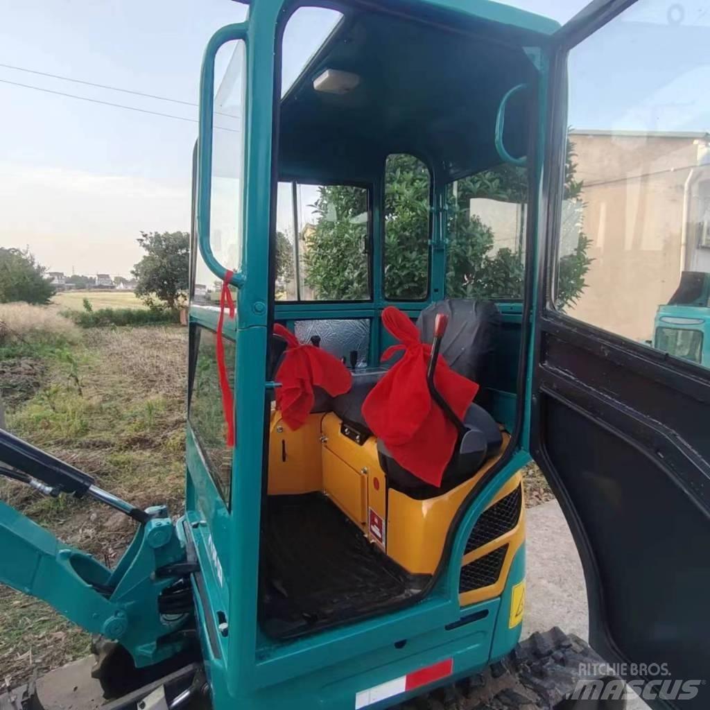 Kubota U 15-3 S 小型挖土機/掘鑿機<7t(小型挖掘機)