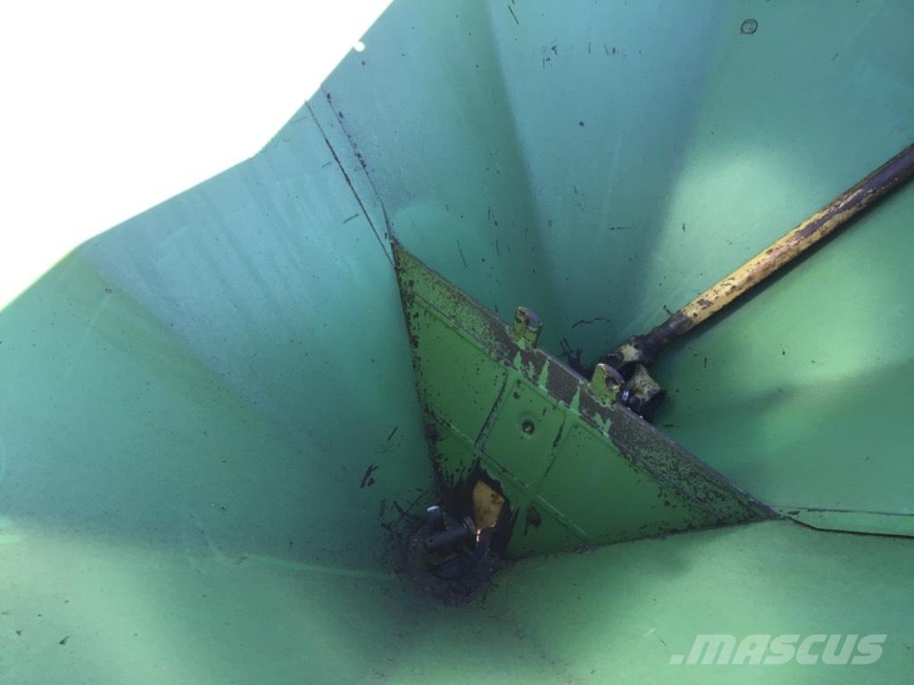 Amazone ZA-E1002 礦物撒布機