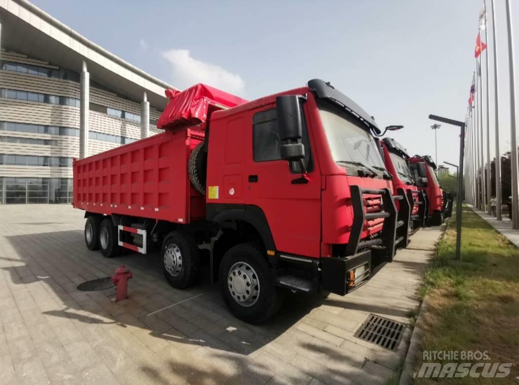 Howo 371 傾卸式卡車