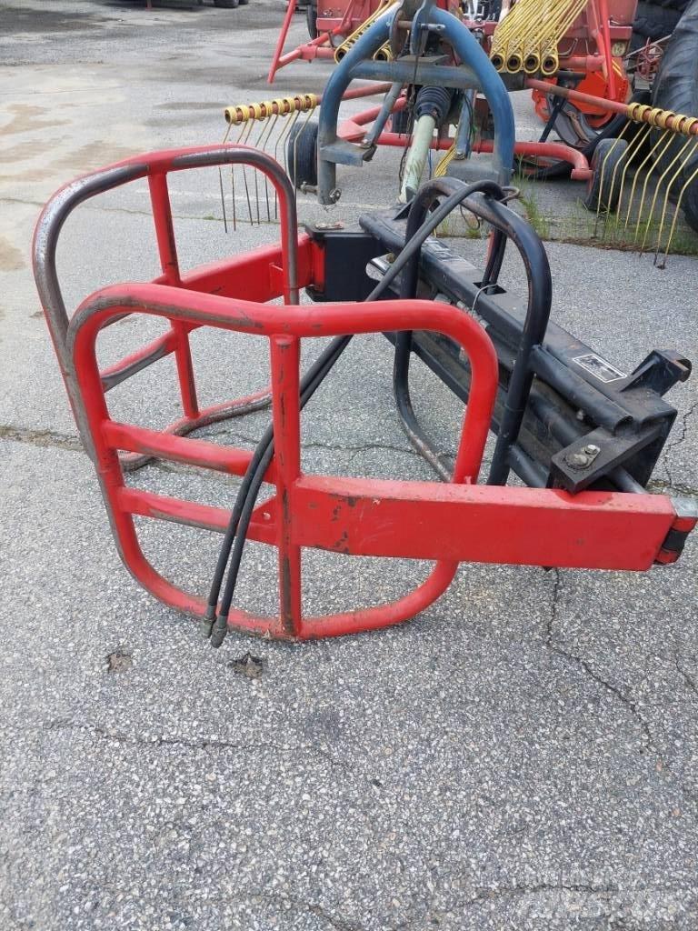Mp-lift PP 2 草捆撕碎機、切割機、拆袋機