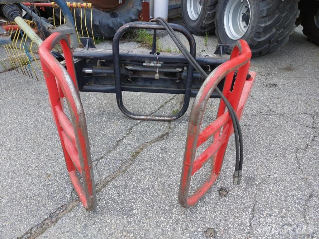 Mp-lift PP 2 草捆撕碎機、切割機、拆袋機