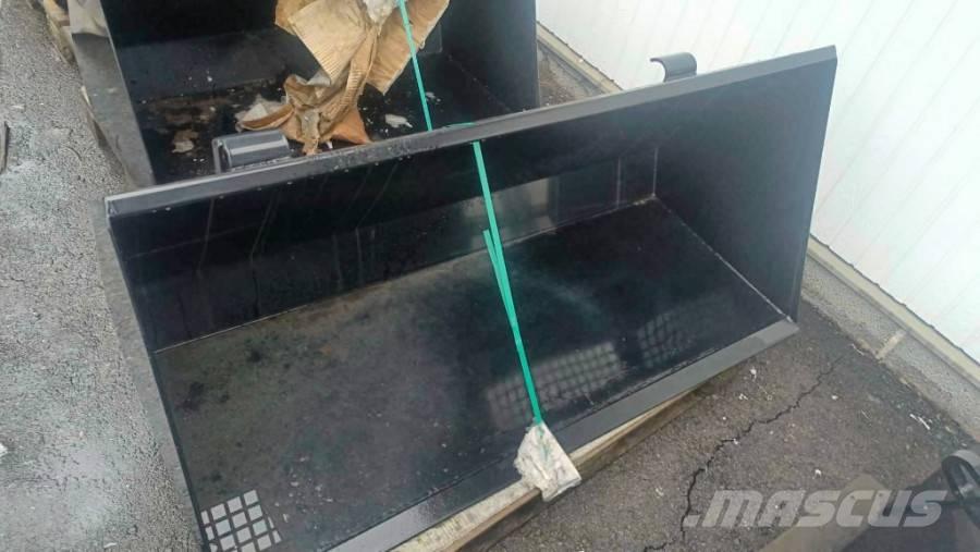 Kova Lumikauha 小型牽引機配件