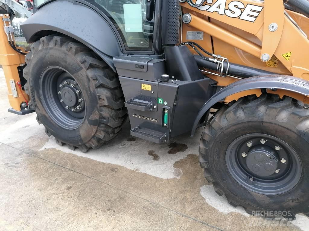 CASE 580SV 反鏟裝載機