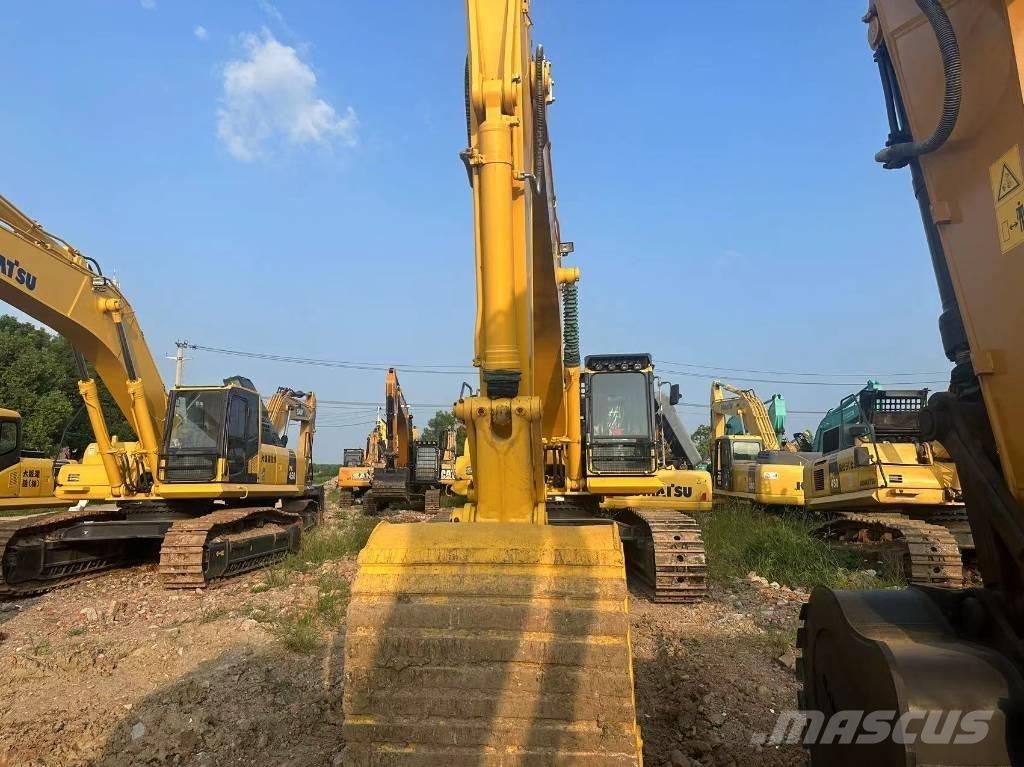 Komatsu PC 450-8 履帶式 挖土機/掘鑿機/挖掘機