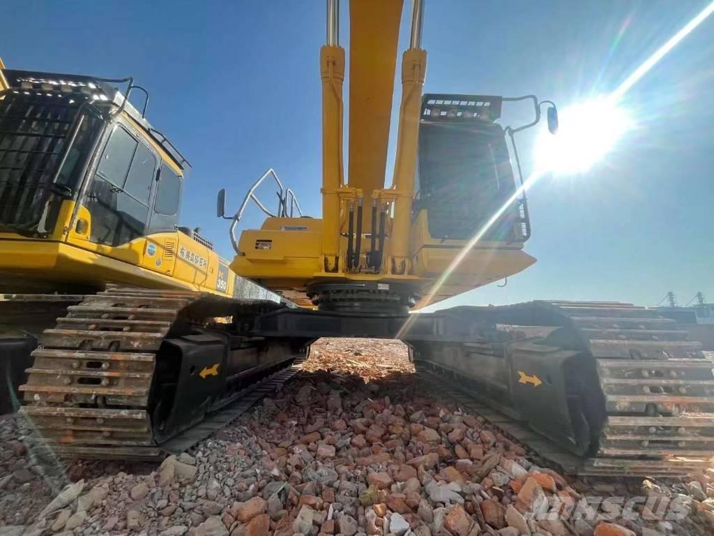 Komatsu PC 450-8 履帶式 挖土機/掘鑿機/挖掘機