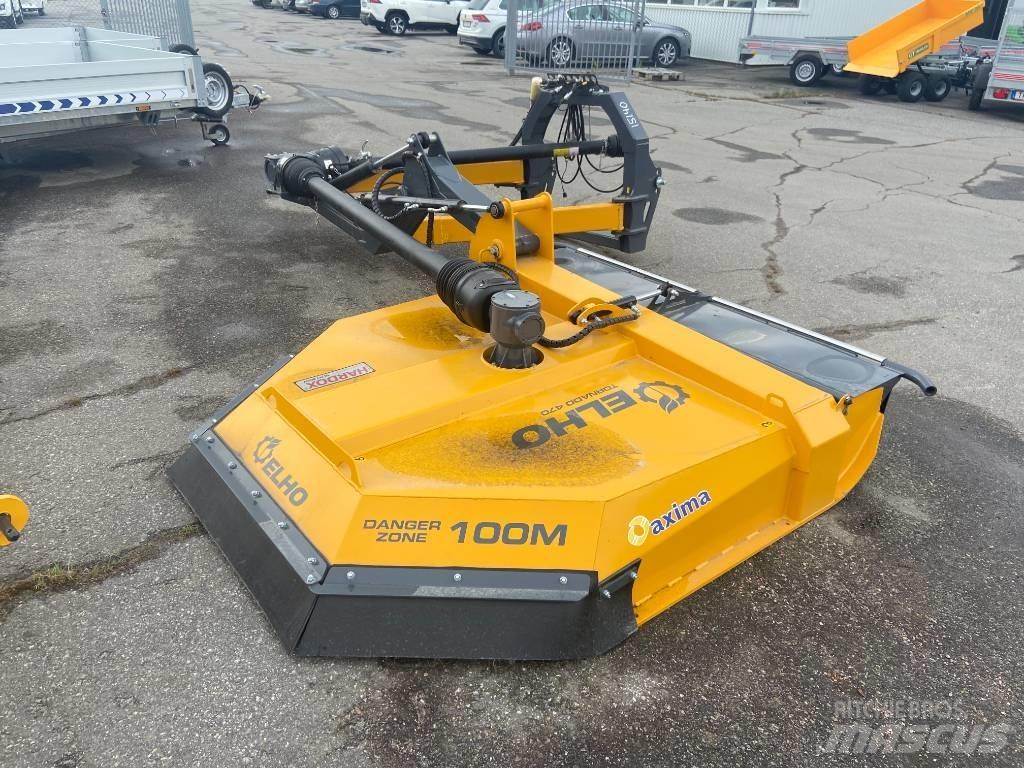 Elho Tornado 470 莖葉去葉機